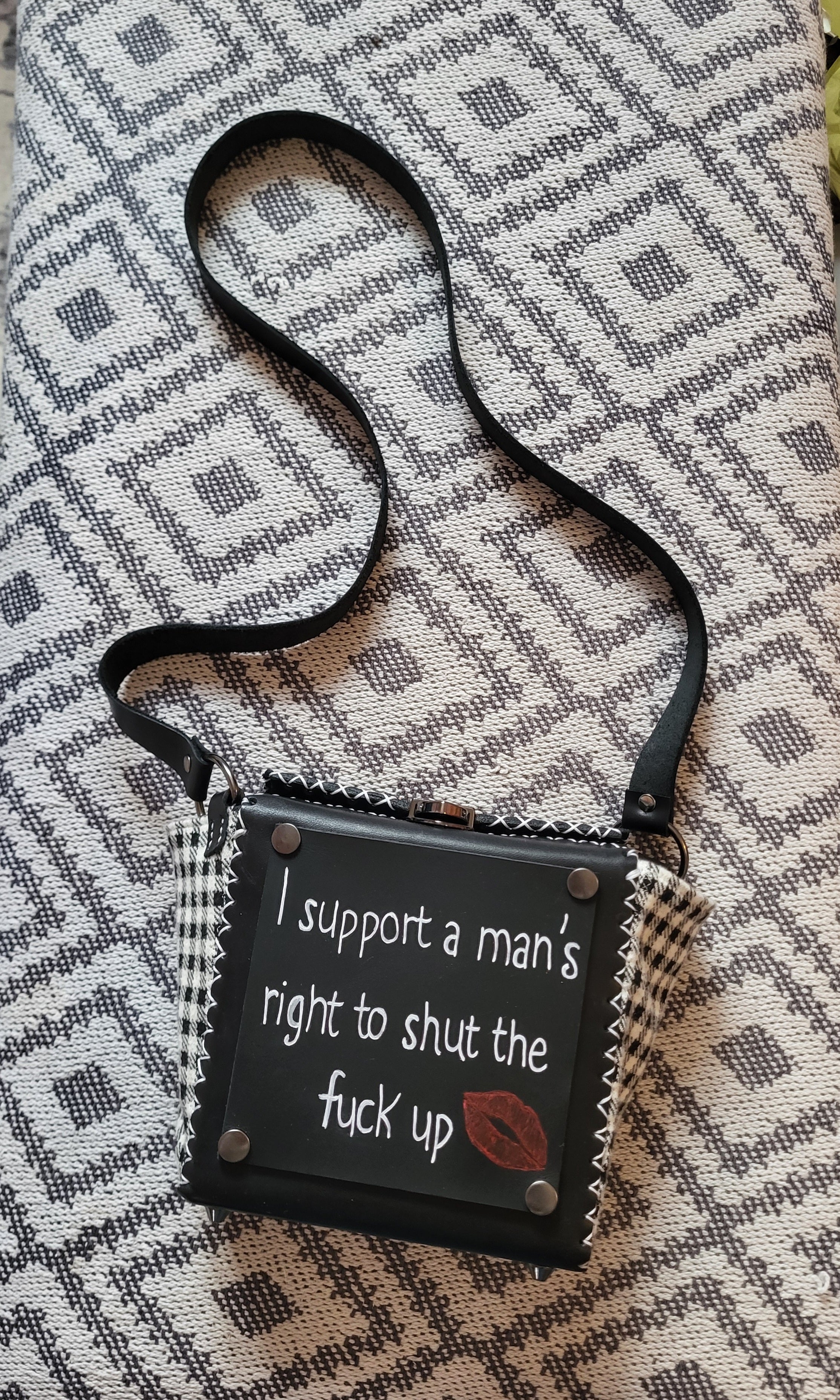 The Rebel case