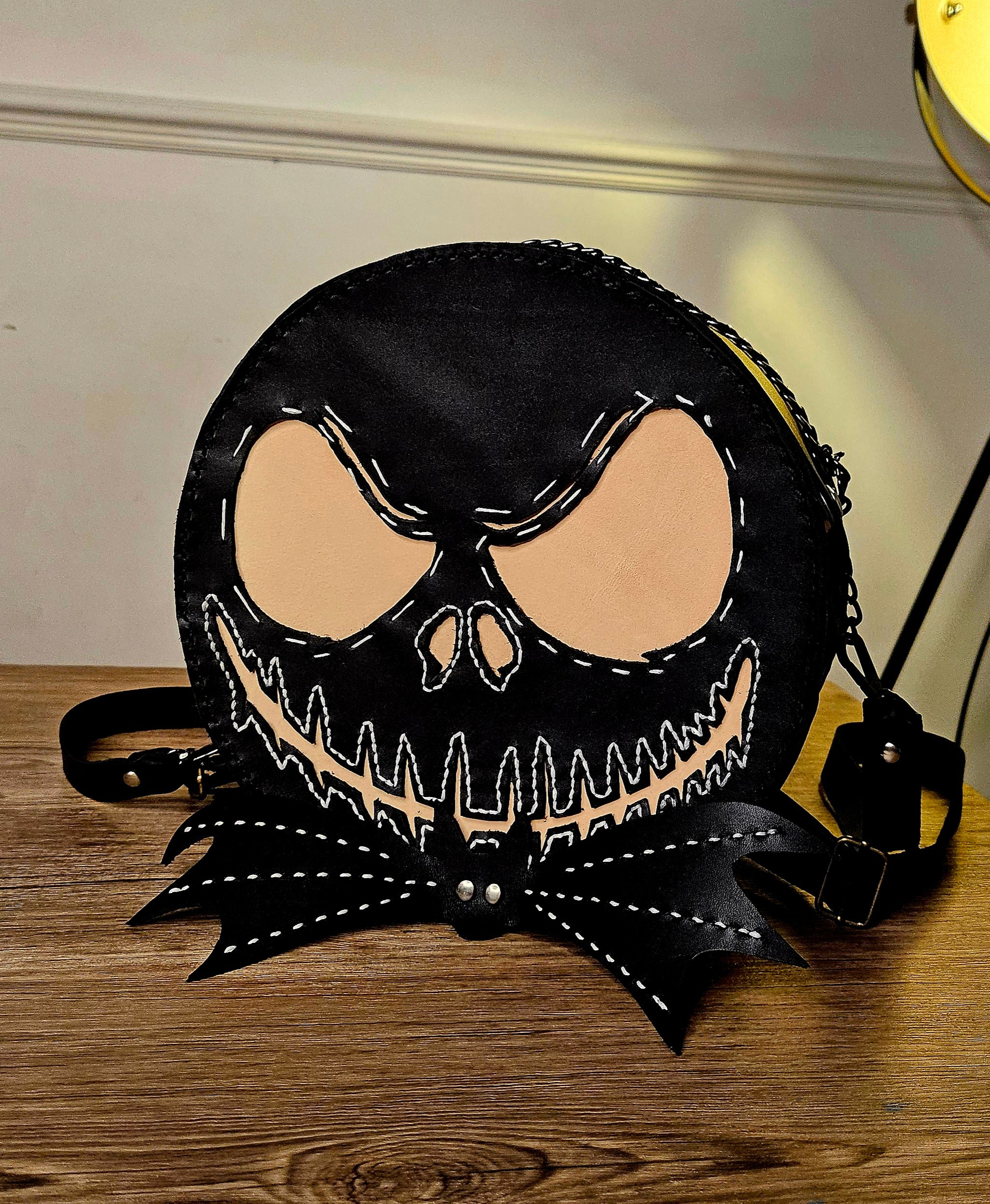 Skeleton Backpack
