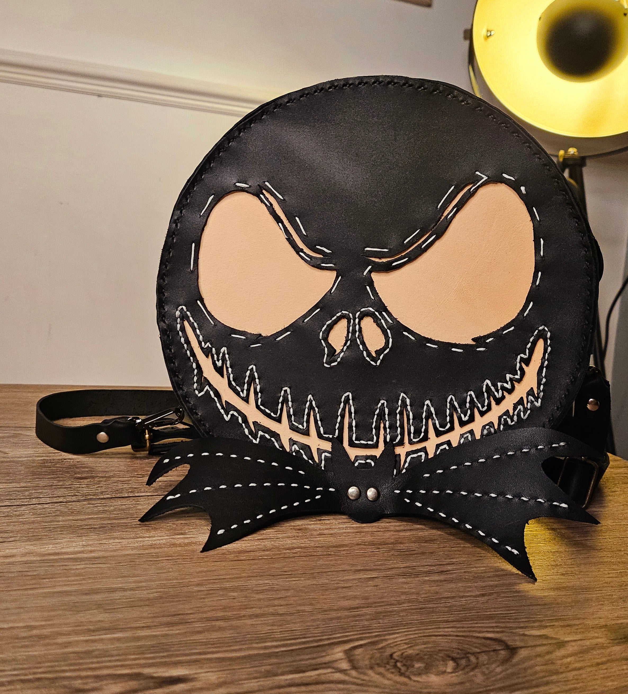 Skeleton Backpack