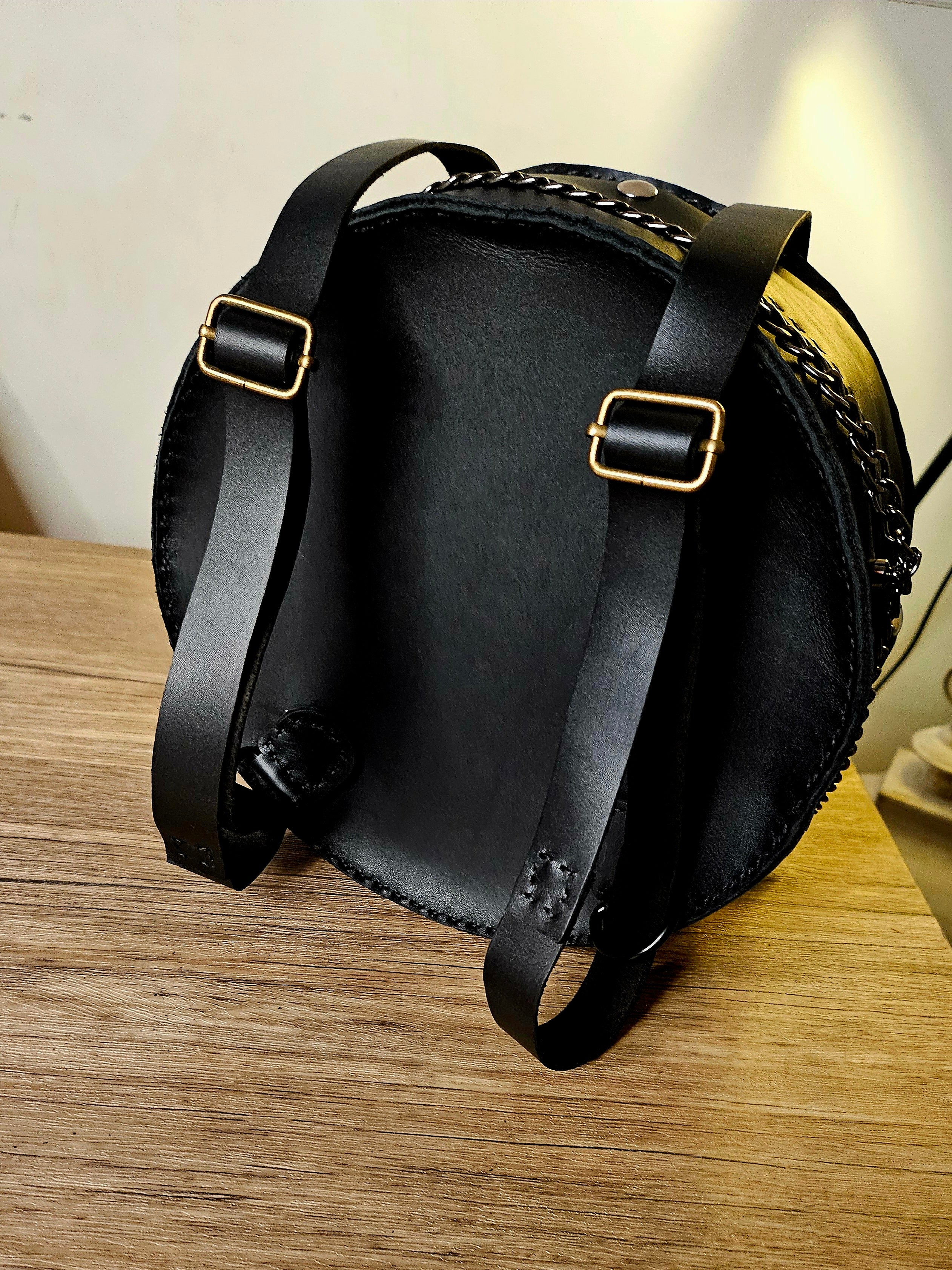 Skeleton Backpack