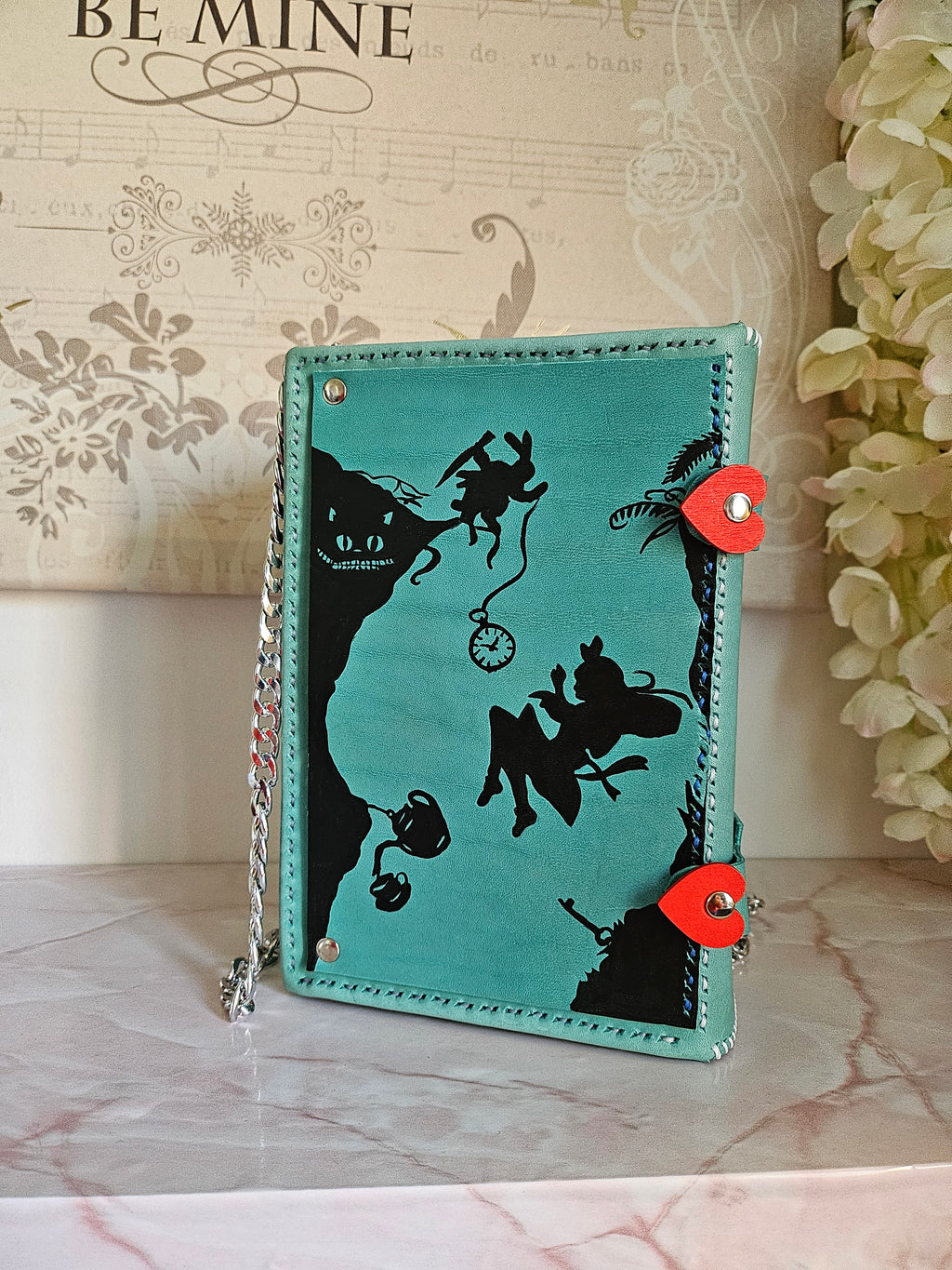 Alice in Wonderland 'Book Bag' (Pre-order)