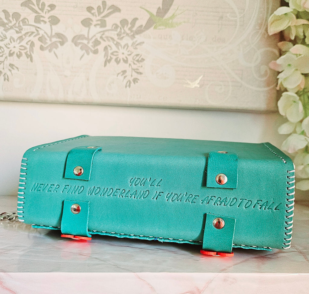 Alice in Wonderland 'Book Bag' (Pre-order)