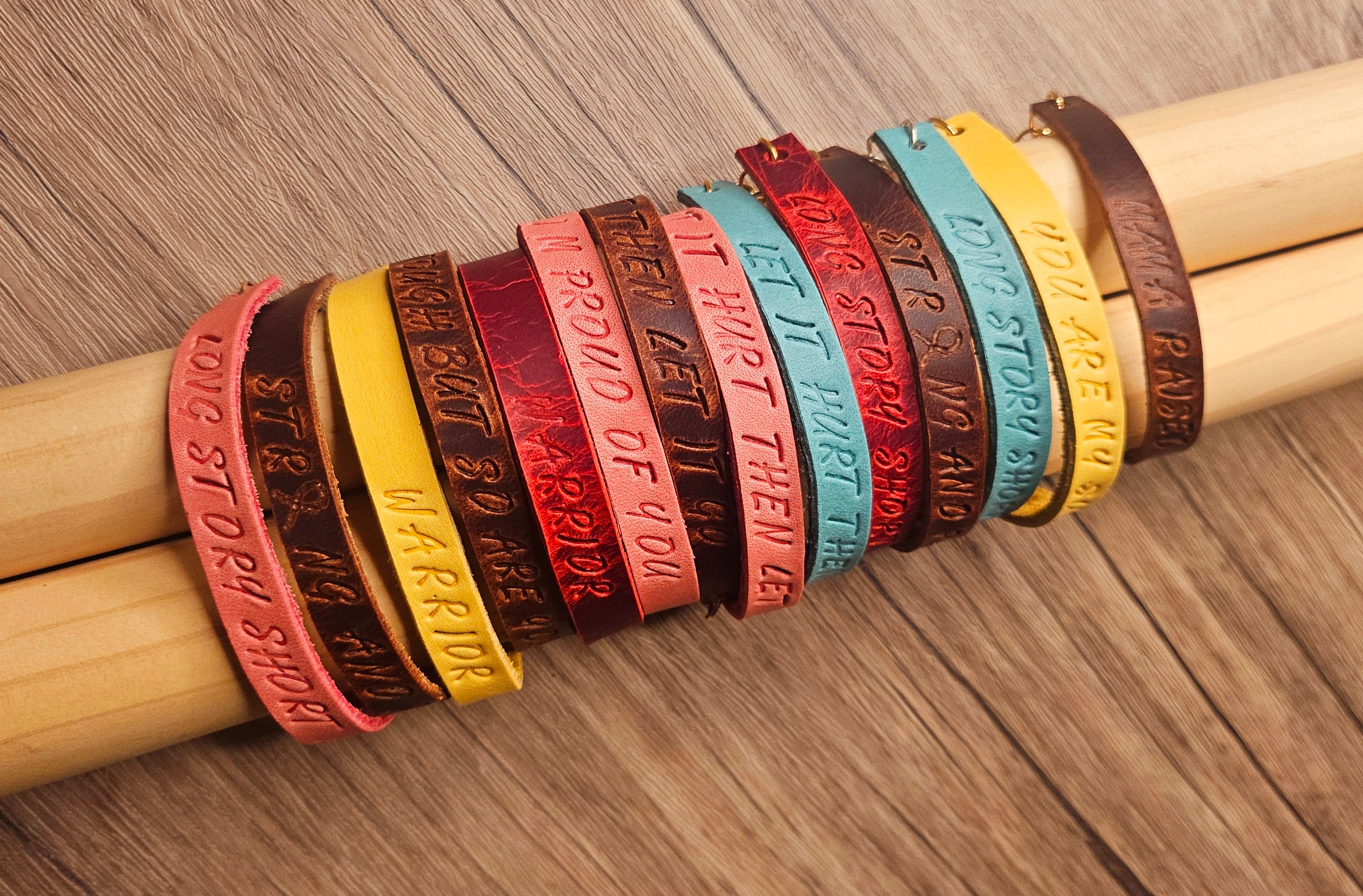 No Waste Bracelet