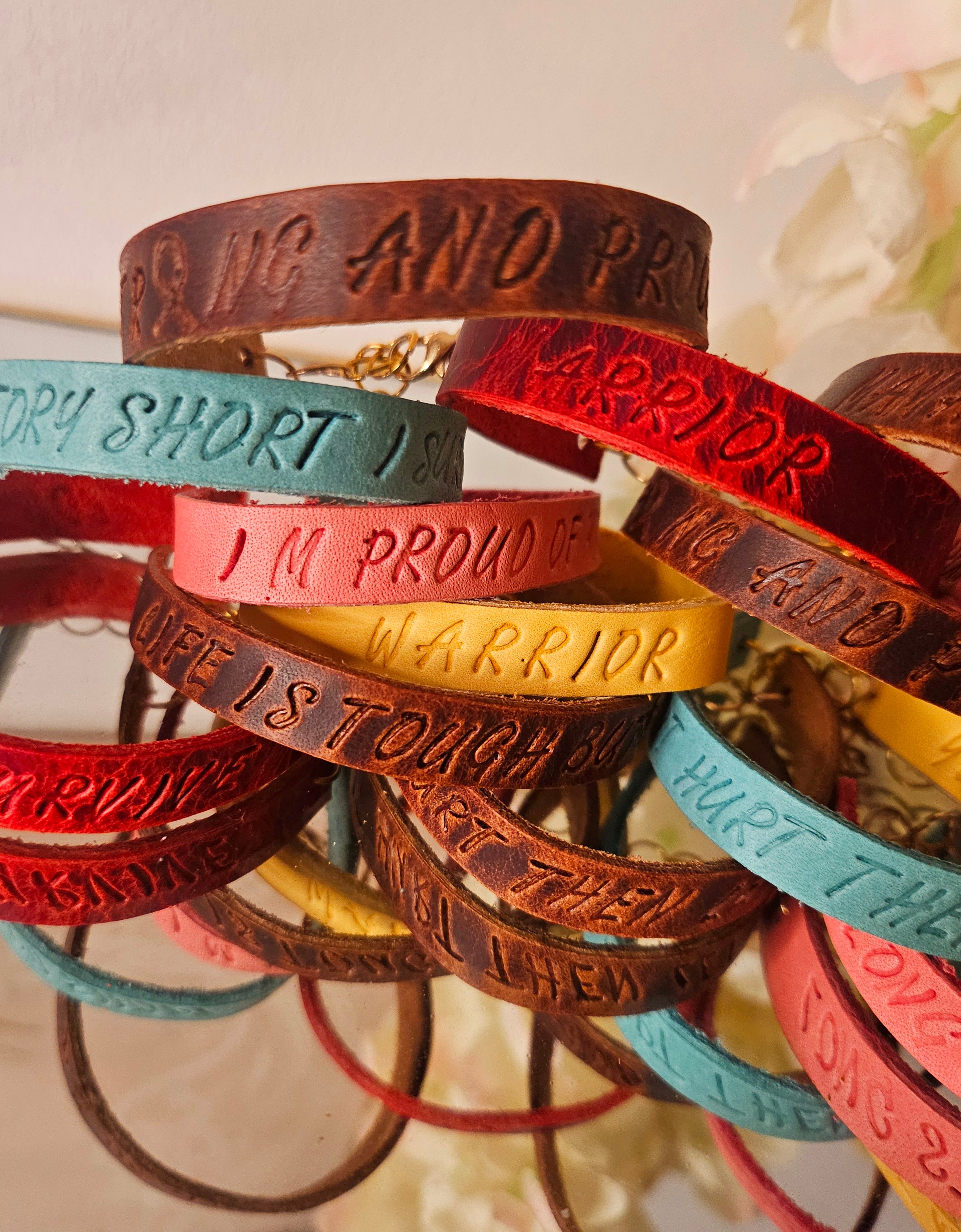 No Waste Bracelet