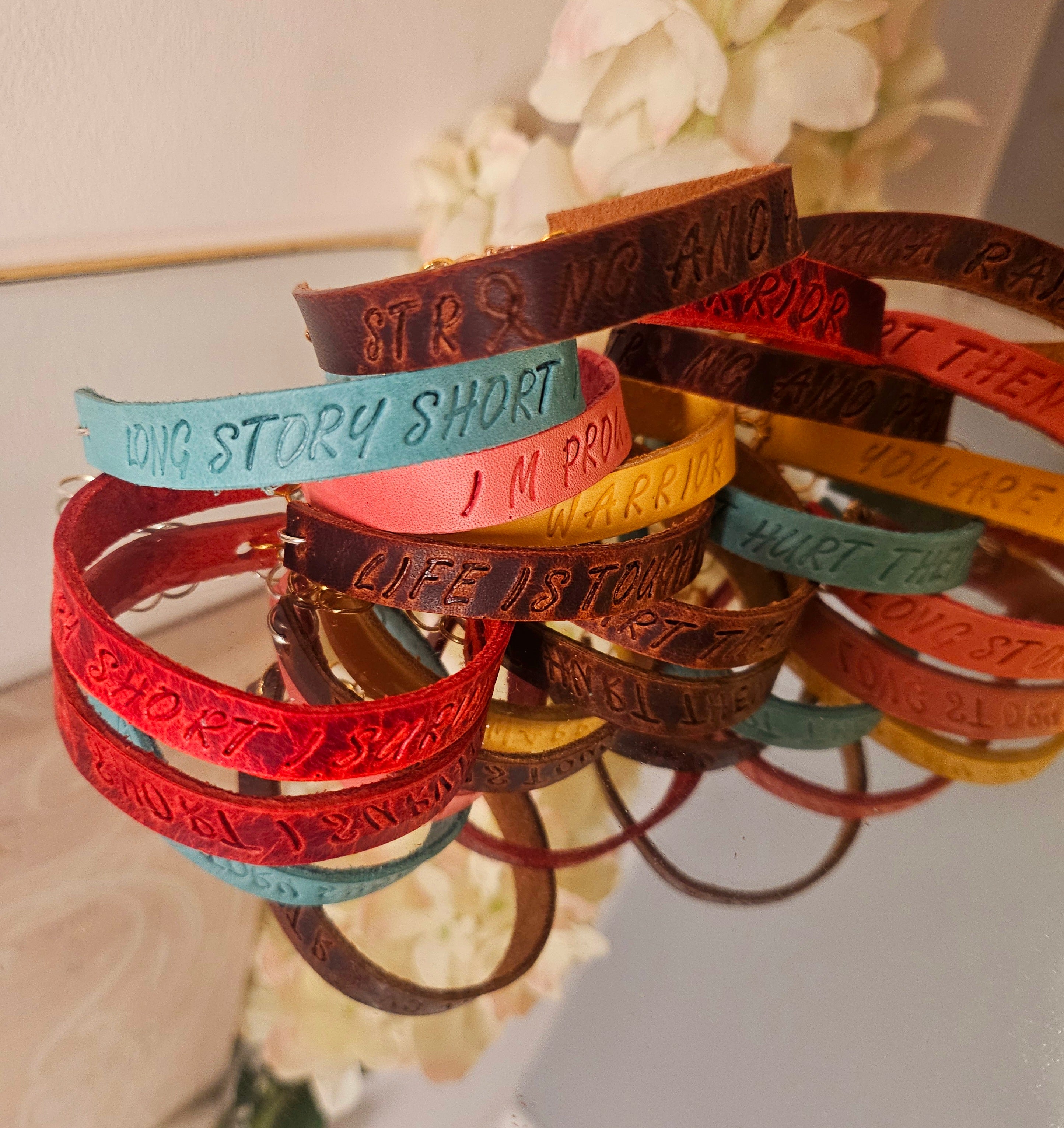 No Waste Bracelet