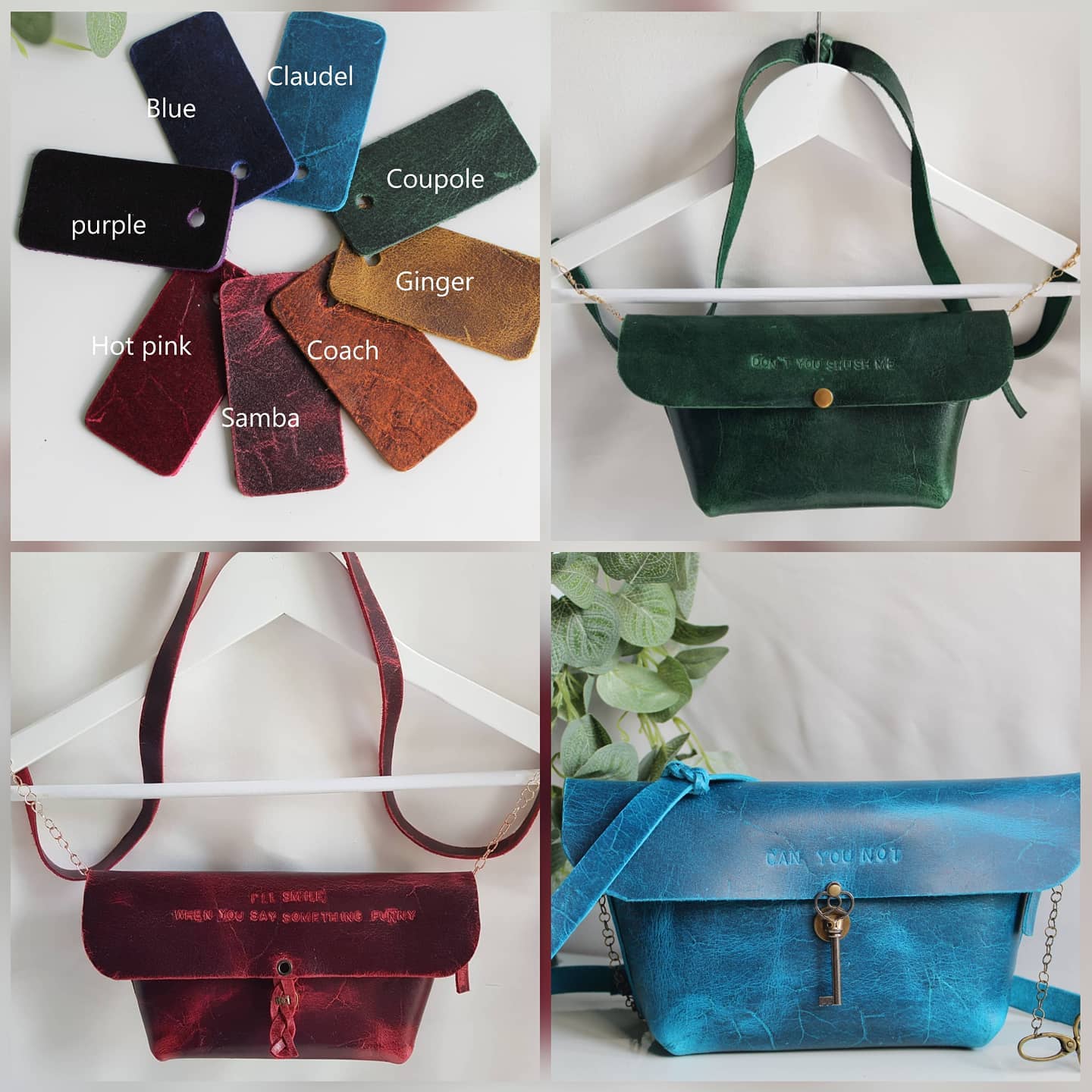 The Lauren Bag