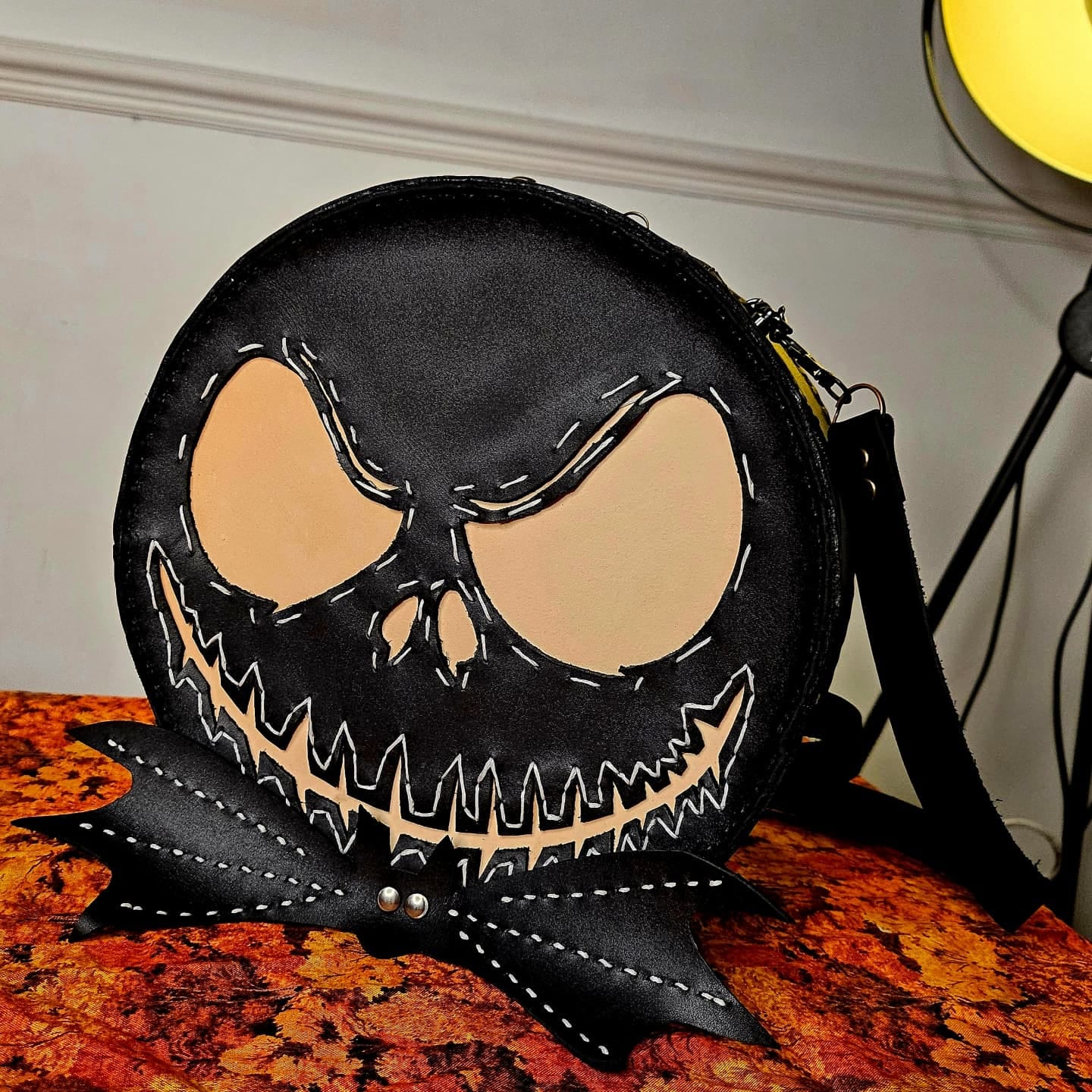 Skeleton Backpack