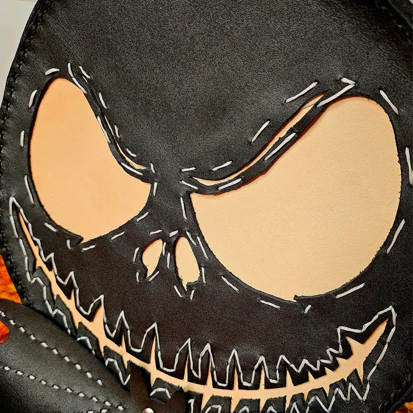Skeleton Backpack