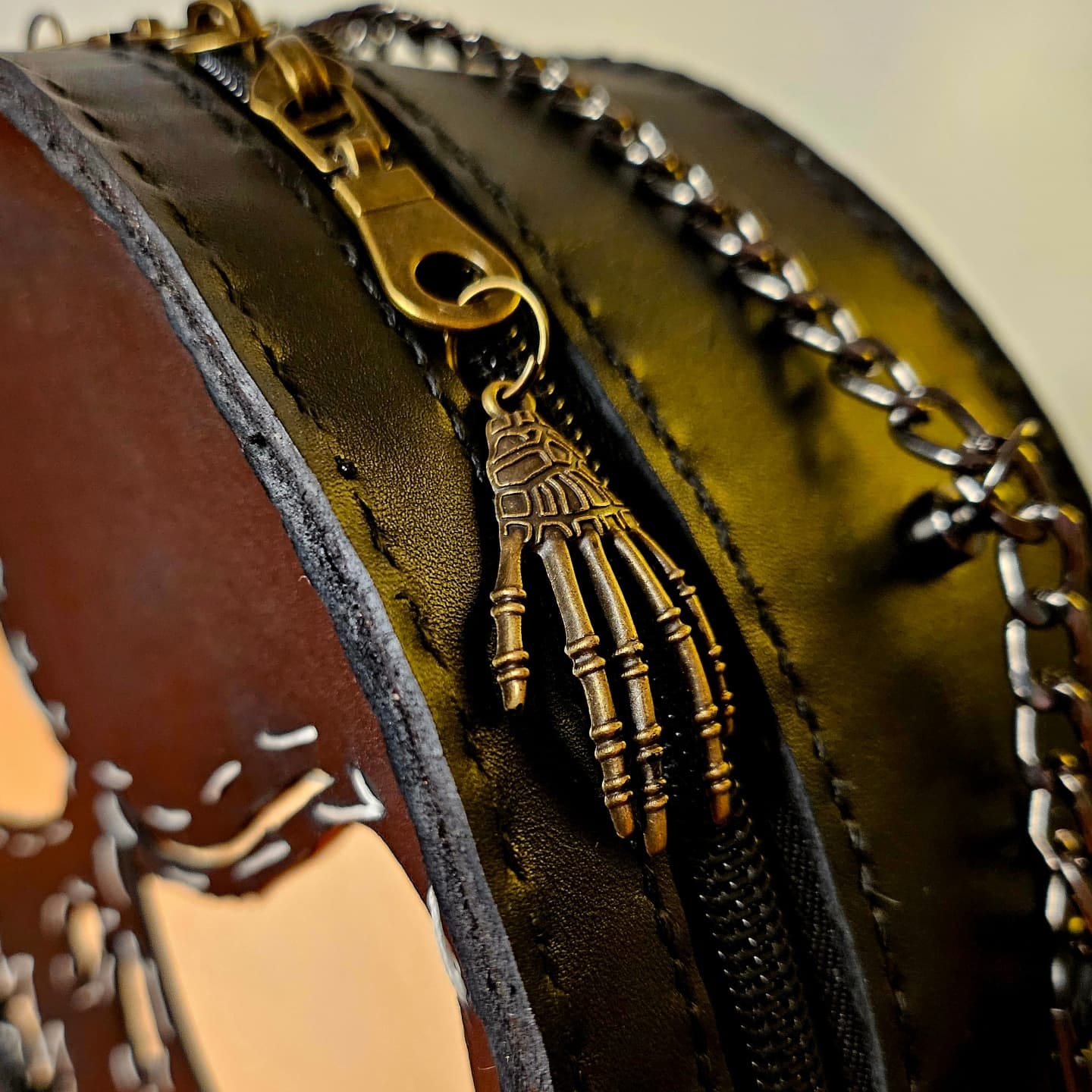 Skeleton Backpack