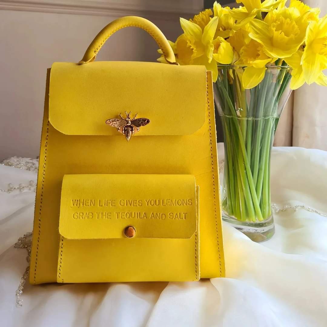 Signature Brooke Backpack