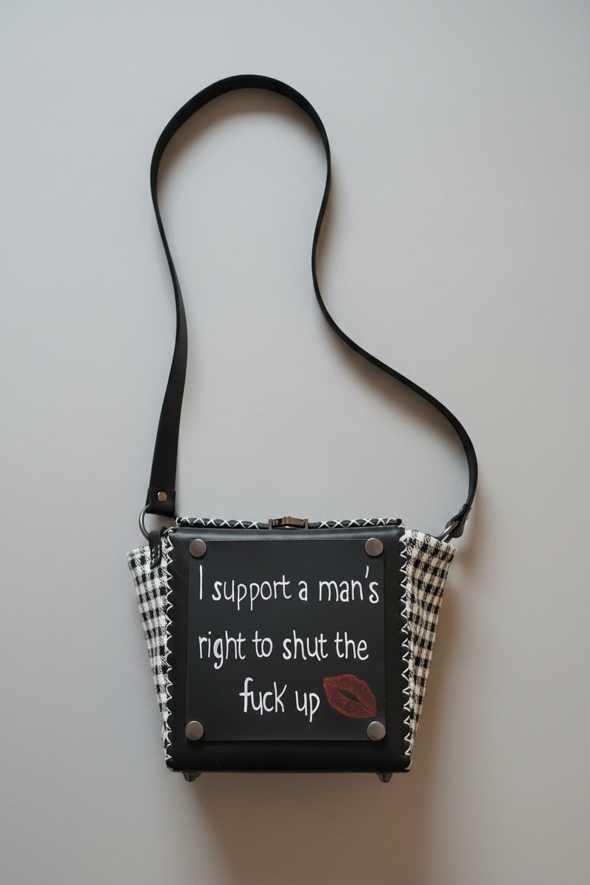 The Rebel case- ' I support .........'