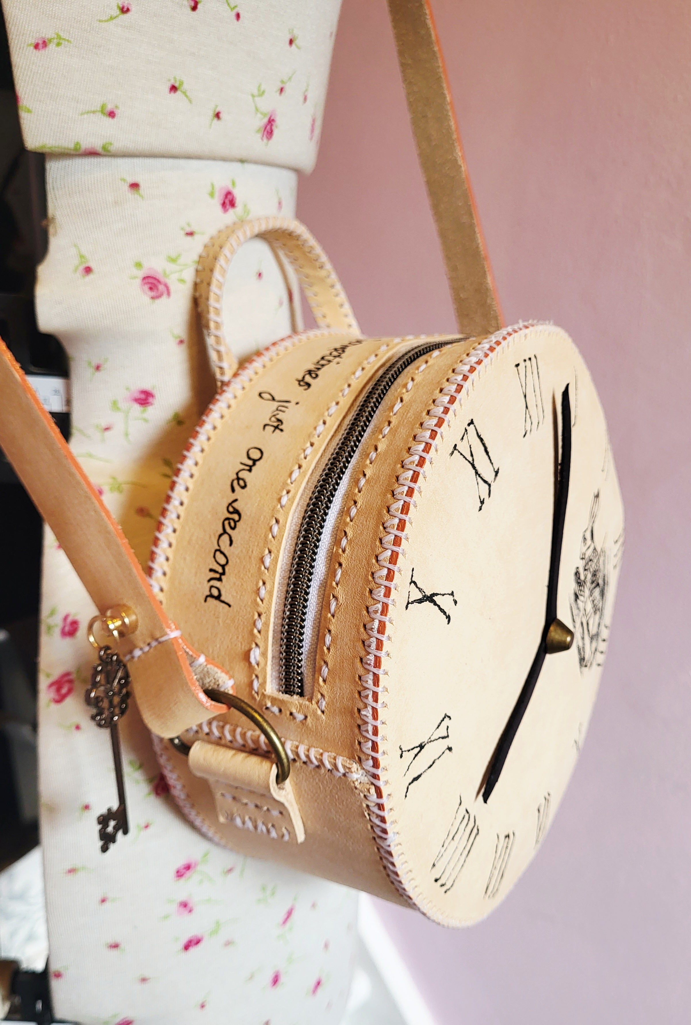 The White Rabbit timepiece