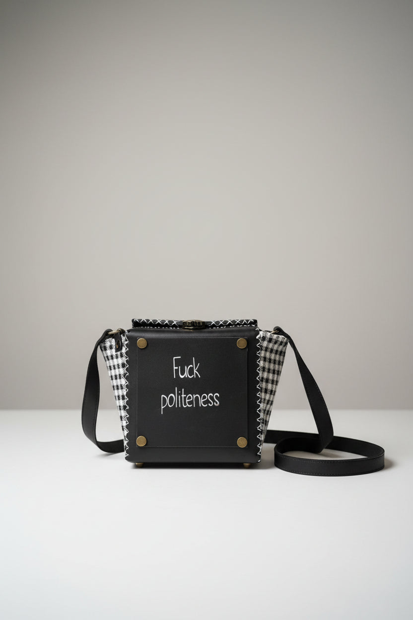 The Rebel Case- F politeness
